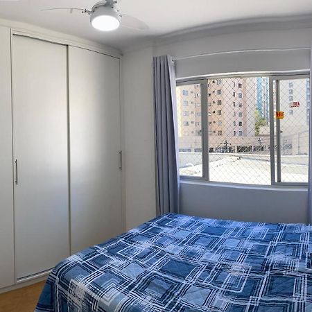 101- Lindo Apartamento Amplo E Decorado, 2 Quartos, Sala, Cozinha Completa, Mobiliario Moderno, Lavanderia , Excelente Localizacao No Bairro Bigorrilho Curitiba Exterior foto