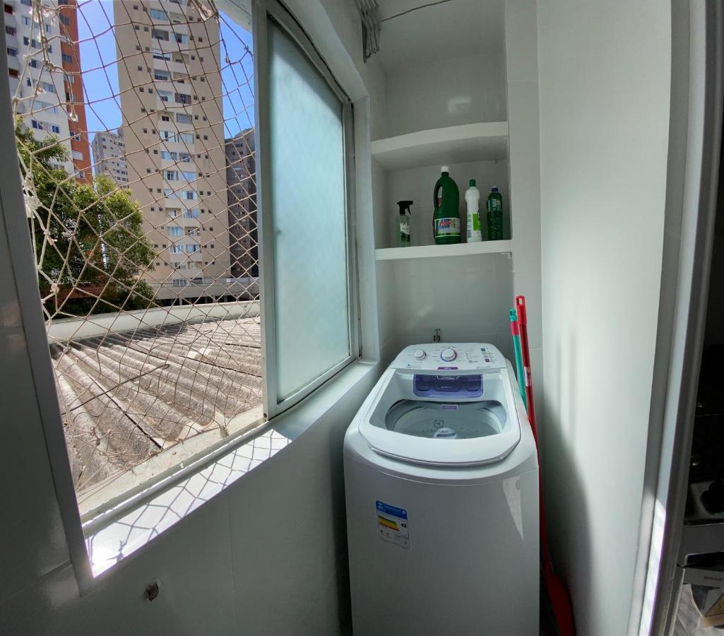 101- Lindo Apartamento Amplo E Decorado, 2 Quartos, Sala, Cozinha Completa, Mobiliario Moderno, Lavanderia , Excelente Localizacao No Bairro Bigorrilho Curitiba Exterior foto
