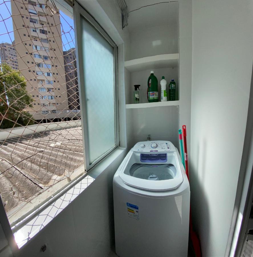 101- Lindo Apartamento Amplo E Decorado, 2 Quartos, Sala, Cozinha Completa, Mobiliario Moderno, Lavanderia , Excelente Localizacao No Bairro Bigorrilho Curitiba Exterior foto