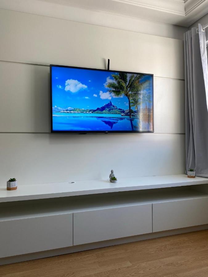 101- Lindo Apartamento Amplo E Decorado, 2 Quartos, Sala, Cozinha Completa, Mobiliario Moderno, Lavanderia , Excelente Localizacao No Bairro Bigorrilho Curitiba Exterior foto
